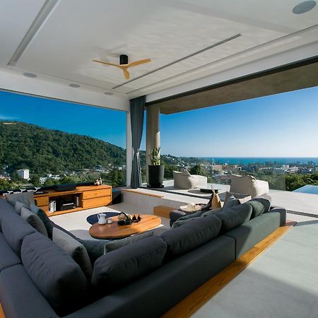 Villa Nordic Star Praia de Kata Exterior foto
