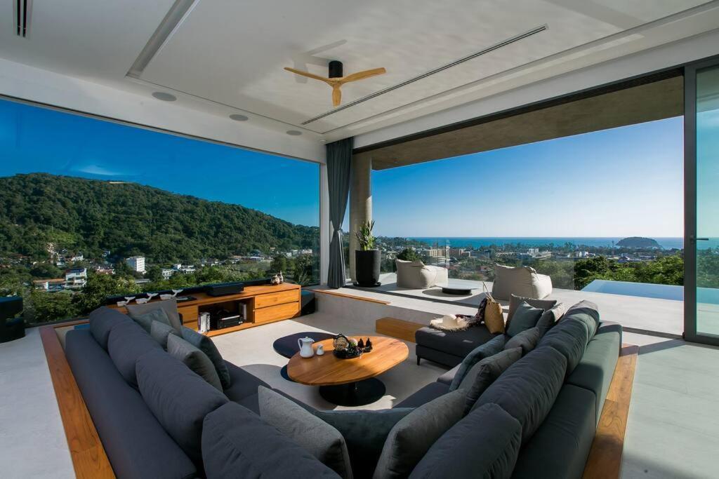 Villa Nordic Star Praia de Kata Exterior foto