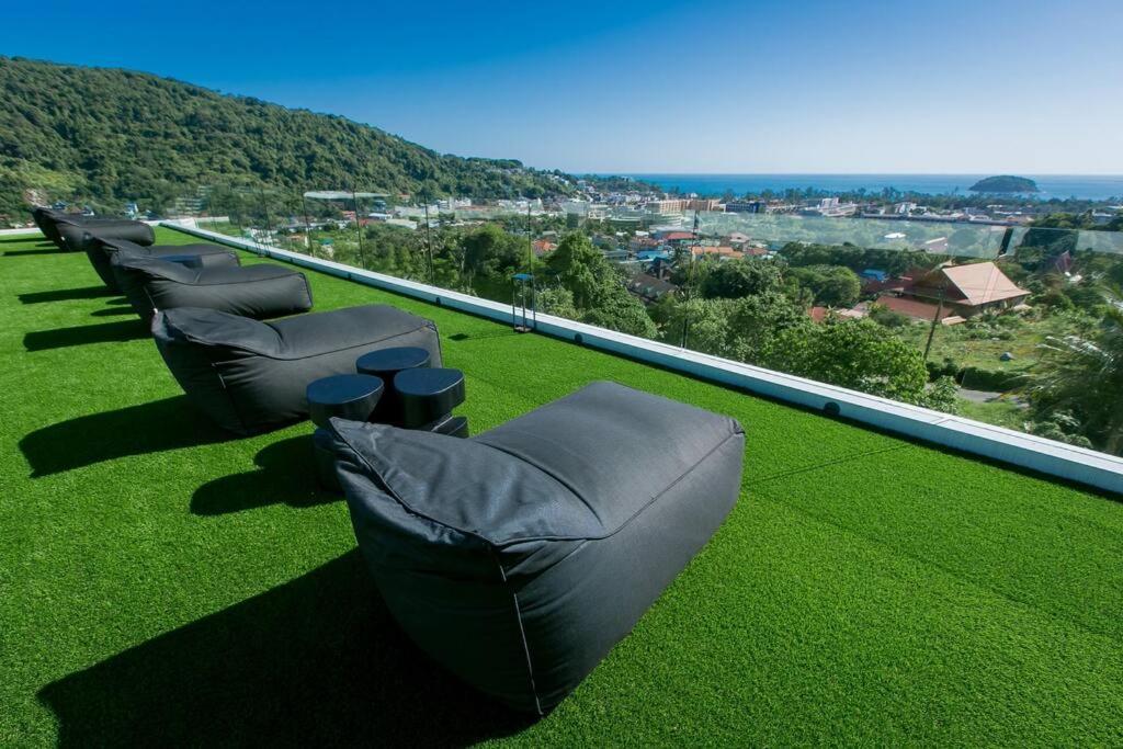 Villa Nordic Star Praia de Kata Exterior foto