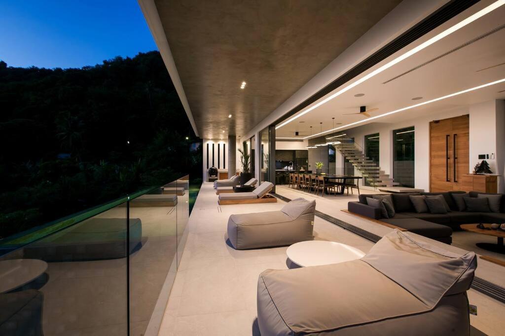 Villa Nordic Star Praia de Kata Exterior foto