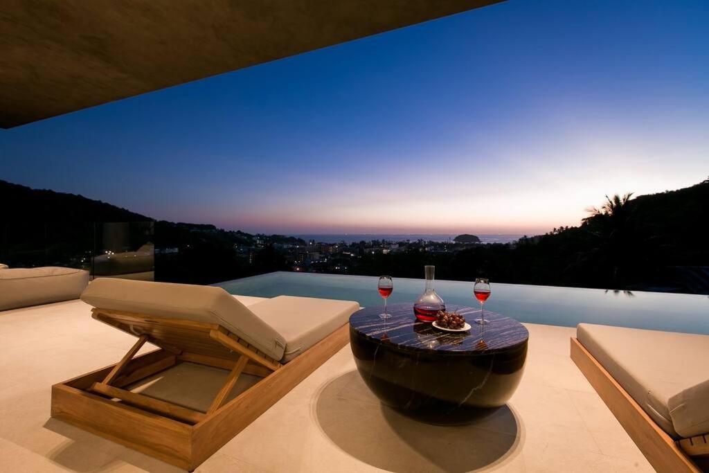 Villa Nordic Star Praia de Kata Exterior foto