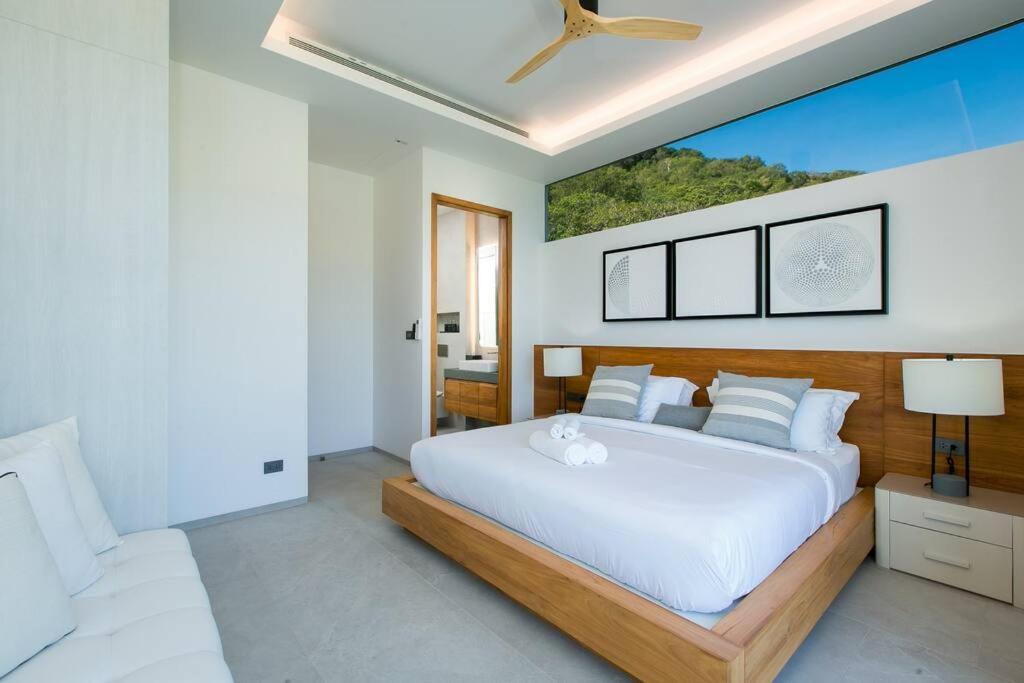 Villa Nordic Star Praia de Kata Exterior foto