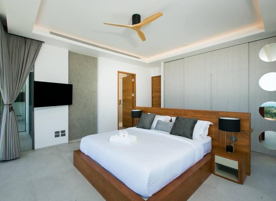 Villa Nordic Star Praia de Kata Exterior foto