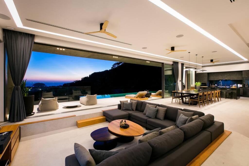 Villa Nordic Star Praia de Kata Exterior foto